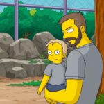 Выходные с отцом в зоопарке